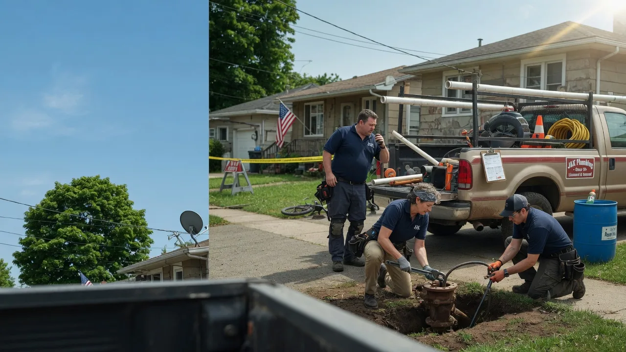 Water Heater Replacement in Leipsic, OH near me